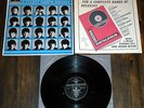 Beatles A Hard Day's Night New Zealand HMV 1st Press LP Black Label Mono