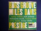 Miles Davis • BAGS GROOVE • 2 LP 45rpm 180g Audiophile • Limited # 0328 • SEALED