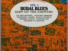 RURAL BLUES - VOL.1 - lil´son jackson, lightnin´hopkins, country jim...