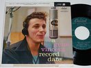 Ultra rare Gene Vincent EP Record Date part 2 Git it USA pressing Exc condition