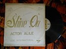 ? ACTOR ALILE & UGIE Shine on AFRO DISCO BEAT DANCE FLOOR MUSIC 1982 Nigeria MP3