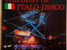 the best of italo-disco - italo disco Doppel LP zyx 70.001