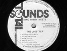 RAREST BLACK ARK KING TUBBY Meets the Upsetter ORIG JA TOTAL SOUNDS LEE PERRY