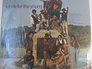 Brothers Unlimited-Who's For The Young-Rare Original Capitol Soul/Funk LP-SEALED