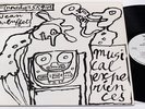 DUBUFFET: MUSICAL EXPERIENCES/FINNADAR/EXPERIMENTAL/ELECTRONIC/FLUXUS/SCARCE/NM+