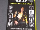 W.A.S.P. Sting In The Tale HARDCOVER Biography Blackie Lawless Motley Crue Coope