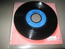 SP 45T PEROMO 6837 363 JOHNNY HALLYDAY  HAMLET MORT D OPHELIE/J EFFACERAIS DE MA