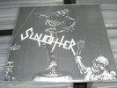 SLAUGHTER - Nocturnal Hell 1st press FRINGE PRODUCT 1986 - sarcofago slayer