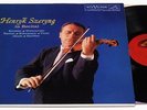 SZERYNG: VIOLIN RECITAL/RCA LM SHADED DOG 1s-1s/SCARCE/NM