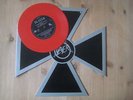 SLAYER - Criminally Insane 1987 RED VINYL 7