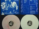 THE ROLLING STONES HOT AUGUST NIGHT RARE DOUBLE LP COLORED VINYL Knebworth 1976