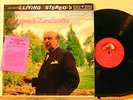TAS RCA LSC 1806 STRAUSS SPRACH ZARATHUSTRA REINER 1S 1S PINK STICKER VG++ TO NM