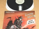 LIVING DEATH-Vengeance Of Hell LP Earthshaker 1985 mint