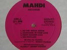 PRIVATE BOOGIE MODERN SOUL LP KIJANA & DONNY POIRIER UNKNOWN RARE,MAHDI;HEAR