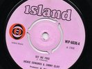 HEAR - JACKIE EDWARDS & JIMMY CLIFF - DANCER - ISLAND 68