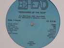 D.J. ROB FRESH / M.C. HARD RARD Newcomer of the Year B-HEAD 12