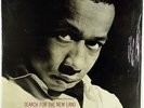 LEE MORGAN-SEARCH FOR THE NEW LAND-NY USA LABELS, VAN GELDER STAMP, MINT