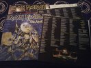 IRON MAIDEN live after death gatefold 2 lp mercyful fate sortilege  motorhead