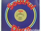 JOHN DAVIS I Can't Stop/Get A Kick THE MONSTER ORCHESTRA 12 Disco ORIGINAL Funk