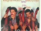 VAUGHAN MASON & BUTCH DAYO Feel My Love SALSOUL Rare Modern Soul BOOGIE FUNK LP