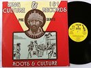 KING CULTURE & I&I records - presents roots and culture - DRUM & BASS rare grail