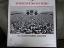 Journey Superstar Concert Series, WESTWOOD ONE, 3lp box, Promo LP Insert