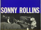SONNY ROLLINS ON BLUE NOTE 1542 47 W 63rd DEEP GROOVE - RVG