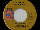 Vic Waters & The Entertainers 