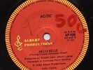 AC DC   Rare 1980 Aust Only 7