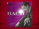 Antonio Janigro Bach Cello Suites Westminster Original Red Label Mono VG++