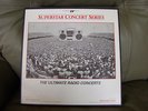 Bon Jovi Superstar Concert Series, WESTWOOD ONE, 3lp box, Promo LP & Insert