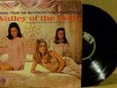 Original 1967 OST Soundtrack LP VALLEY OF THE DOLLS  Dory & Andre Previn