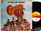CREACION 75 LP Velvet Rec '75 KENT GOMEZ '74 Hot Miami Salsa LISTEN