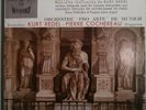 REDEL COCHEREAU BACH ART OF THE FUGUE FRENCH ORIGINAL 2 LP PHILIPS HIFI STEREO