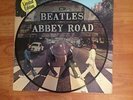 the beatles abbey road picture disc