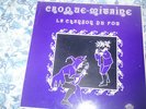 Croque-Mitaine la chanson du fou Rare Private french acid folk lp