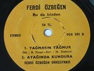 Ferdi Ozbegen - Turkish early 70s funky/jazzy/groove rare 45