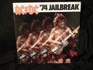 3 LP 's BY AC/DC - HIGHWAY TO HELL - '74 JAILBREAK - IF YOU WANT BLOOD ALL EX-NM
