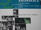 A NIGHT AT BIRDLAND ART BLAKEY  BLUE NOTE 1521 VOL 1 MONO