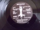 Bathory same Yellow-Black cover 1 Print