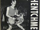 RARE Limited 1000 45 RPM Vinyl EP THE HENTCHMEN: HENTCH-FORTH Jack White Record