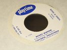 BERRY WINDOW - PREISTORIA PREISTORIA - Italian PLAYTIME Jukebox Promo - NM -HEAR