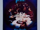 NITE PEOPLE p.m. page one original '70 UK Stampers? oz press sample prog psych