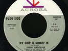Jimmy Radcliffe   My Ship Is Comin' In   Aurora   mp3