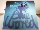 The Art van Damme Quintet - Blue World - MINT Jazz LP Vinyl 1970 BASF MPS