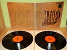 SOFT MACHINE - THIRD      + FOURTH (GIFT)      UK CBS - RECORDS - Prog Rock