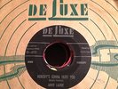 RARE Deluxe R&B 45 - Annie Laurie Nobody's Gonna Hurt You - Original PS Listen