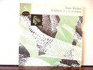 SCHUBERT SYMPHONY 7 ARGENTA CENTO SOLI Orch. RARE STEREO LP CFD 120