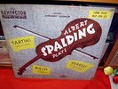 ALBERT SPALDING TARTINI BACH CORELLI VIOLIN REMINGTON EARLY LABEL