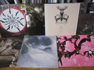 POST-ROCK BLACK METAL DOOM POST – HC DENOVALI CELESTE OLD MAN GLOOM ISIS 7 LPs